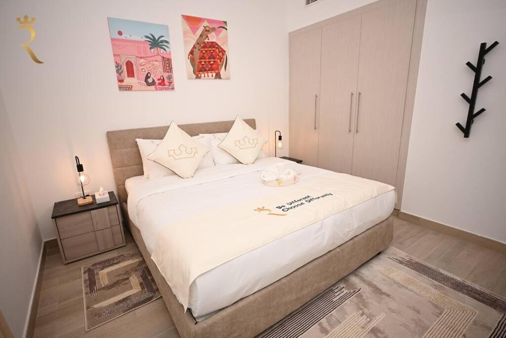 Appartamento Charming Rossa 1br Getaway Yas Island