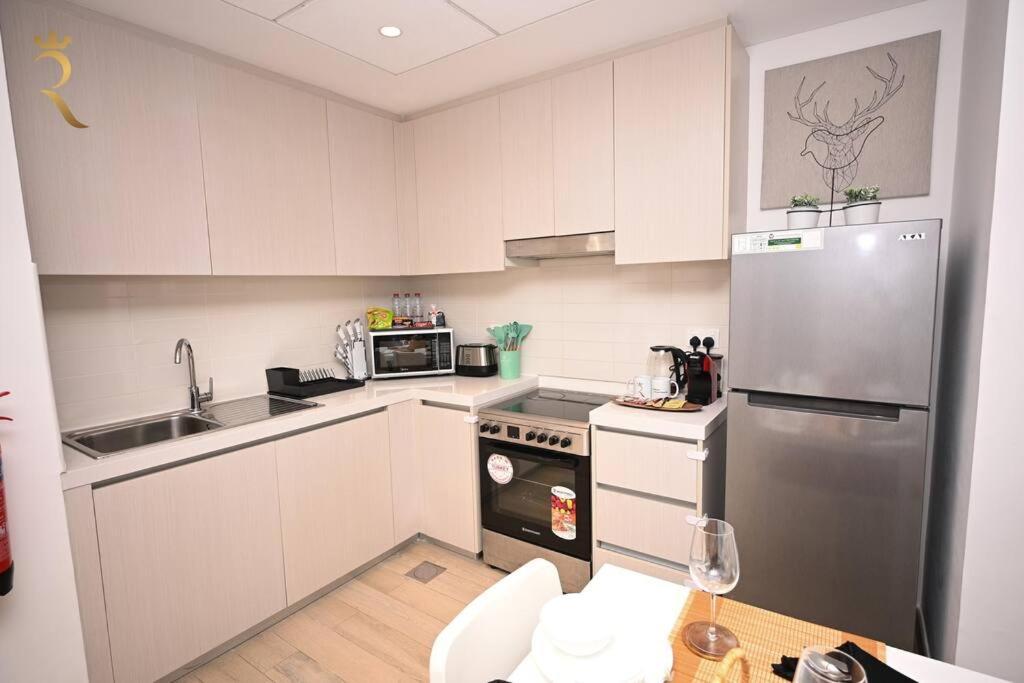 Appartamento Charming Rossa 1br Getaway Yas Island *