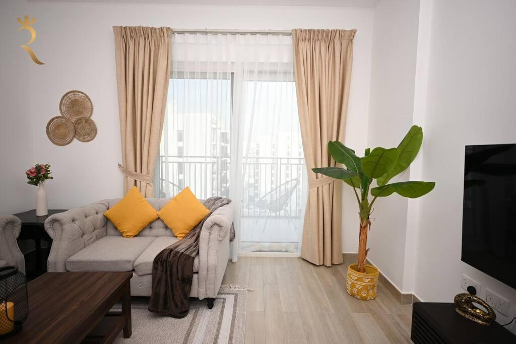 Charming Rossa 1br Getaway Yas Island *