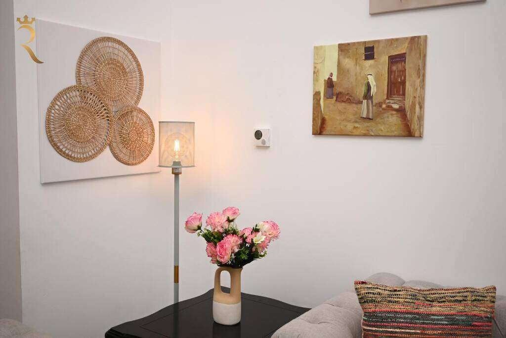 Charming Rossa 1br Getaway Yas Island Appartamento *