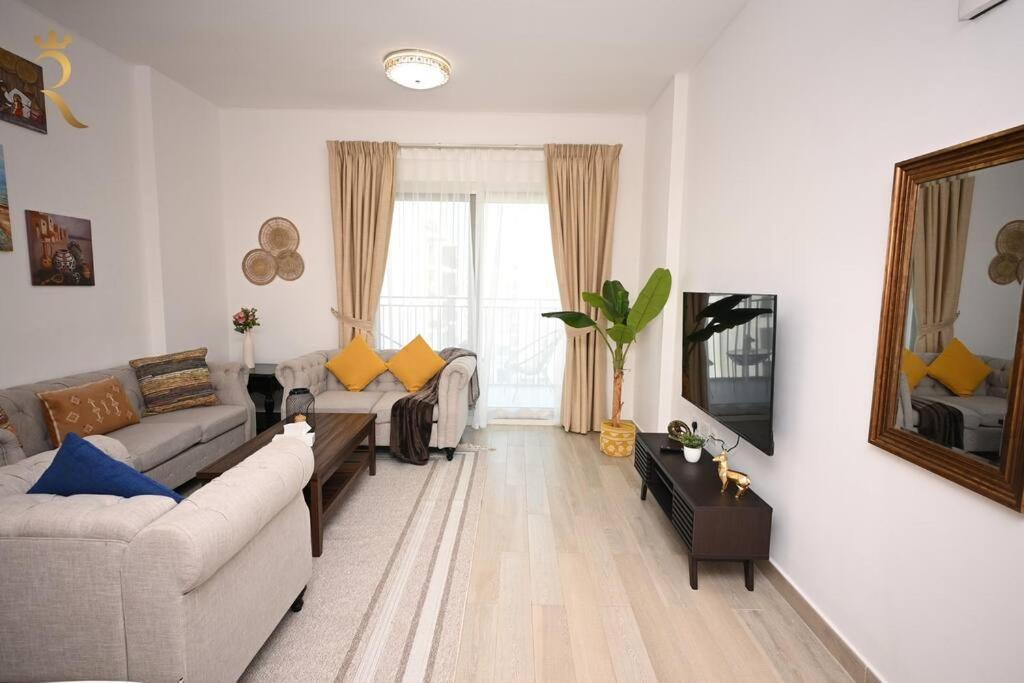 Charming Rossa 1br Getaway Yas Island Appartamento Abu Dhabi