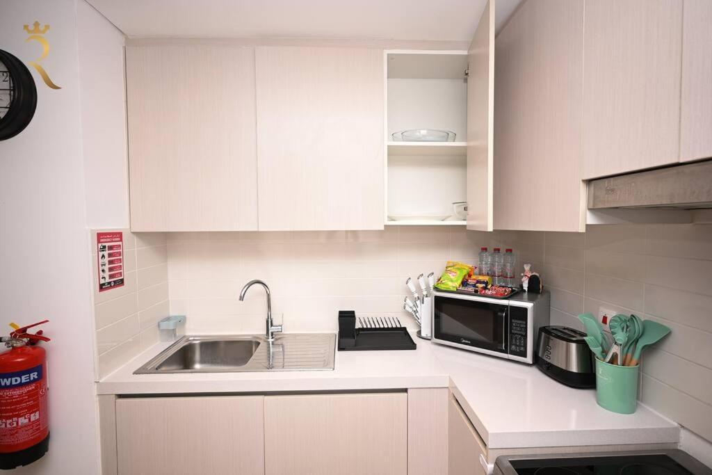 Appartamento Charming Rossa 1br Getaway Yas Island