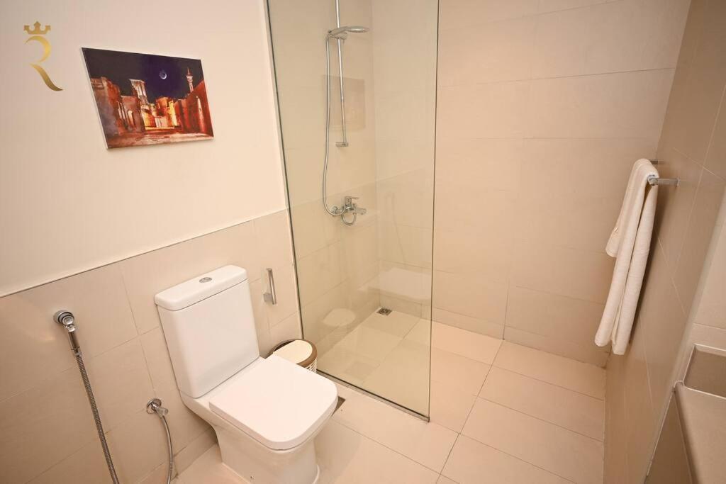 Appartamento Charming Rossa 1br Getaway Yas Island *