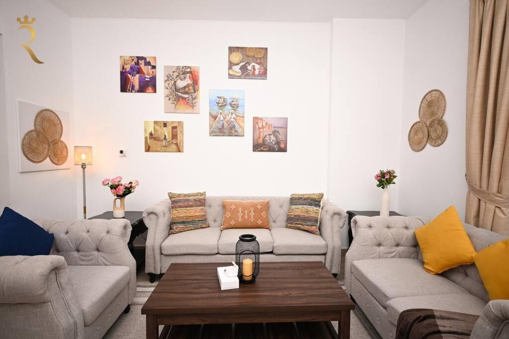 Appartamento Charming Rossa 1br Getaway Yas Island Abu Dhabi