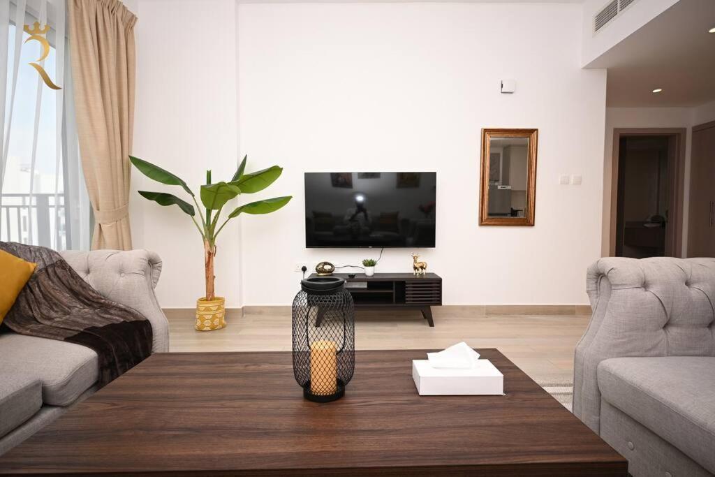 Appartamento Charming Rossa 1br Getaway Yas Island *
