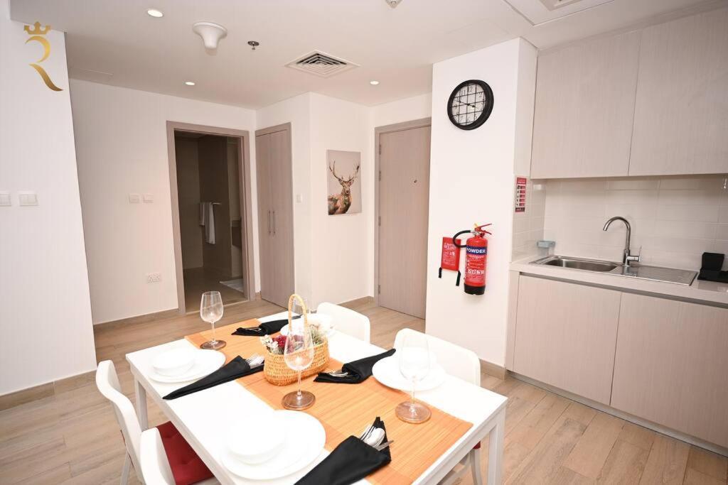 Charming Rossa 1br Getaway Yas Island Appartamento