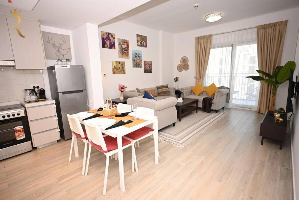 Charming Rossa 1br Getaway Yas Island Appartamento Abu Dhabi