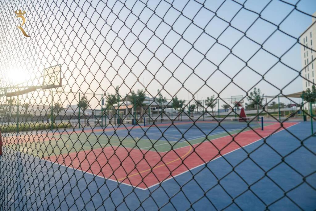 Charming Rossa 1br Getaway Yas Island Appartamento *
