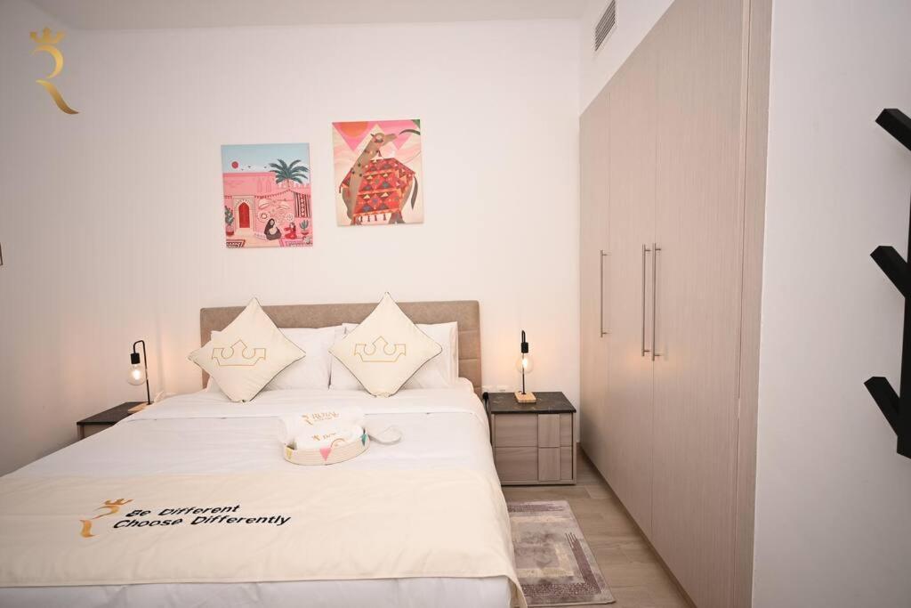 Charming Rossa 1br Getaway Yas Island Appartamento Abu Dhabi