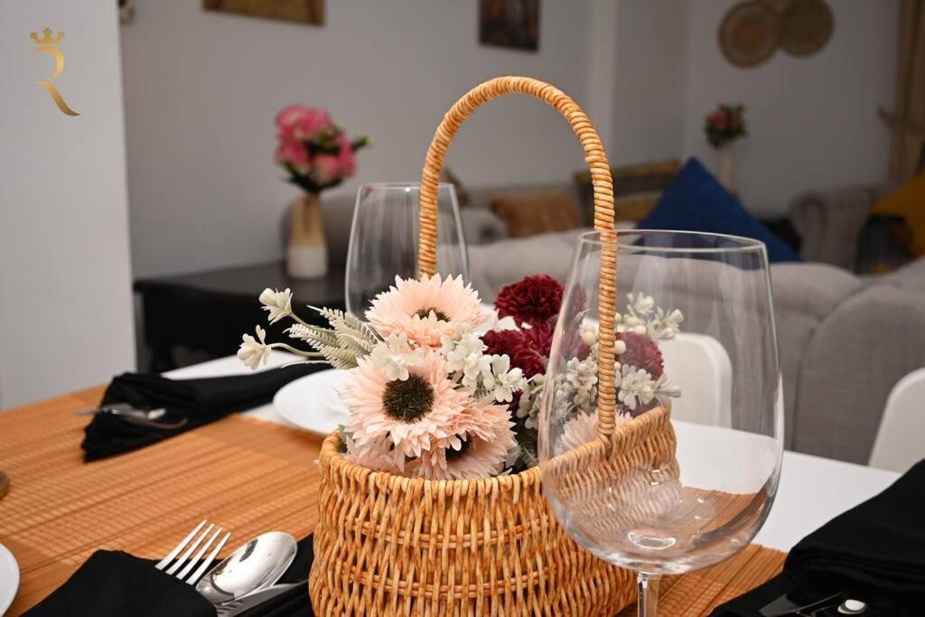 Charming Rossa 1br Getaway Yas Island Appartamento