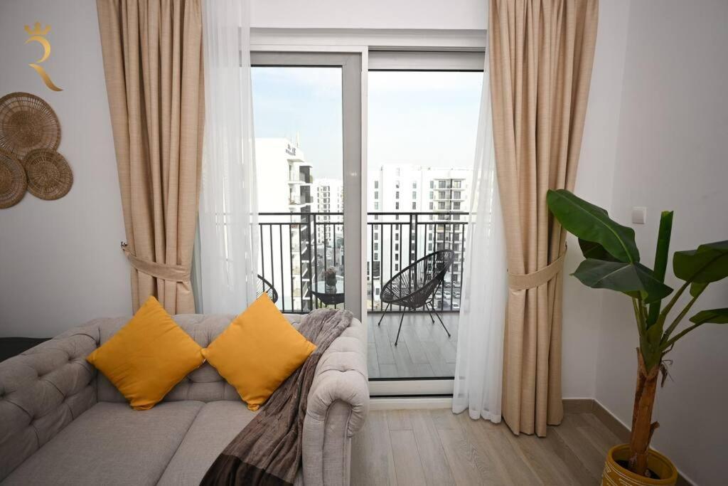 Charming Rossa 1br Getaway Yas Island Appartamento Abu Dhabi