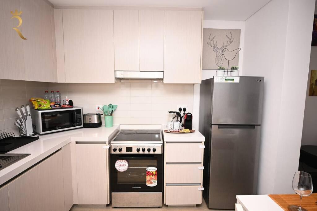 Charming Rossa 1br Getaway Yas Island