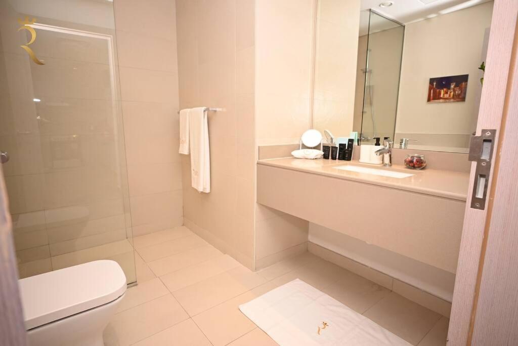 Charming Rossa 1br Getaway Yas Island Appartamento