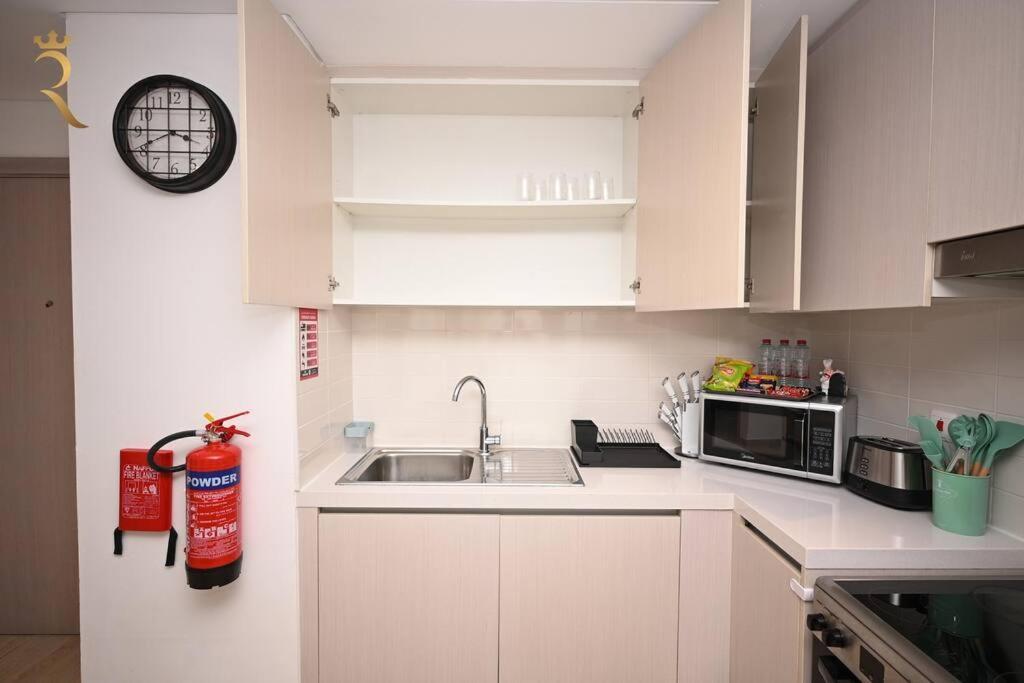 Charming Rossa 1br Getaway Yas Island Appartamento Abu Dhabi