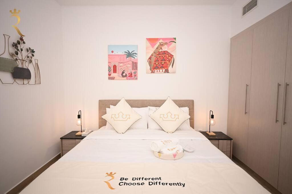 Charming Rossa 1br Getaway Yas Island Appartamento Abu Dhabi