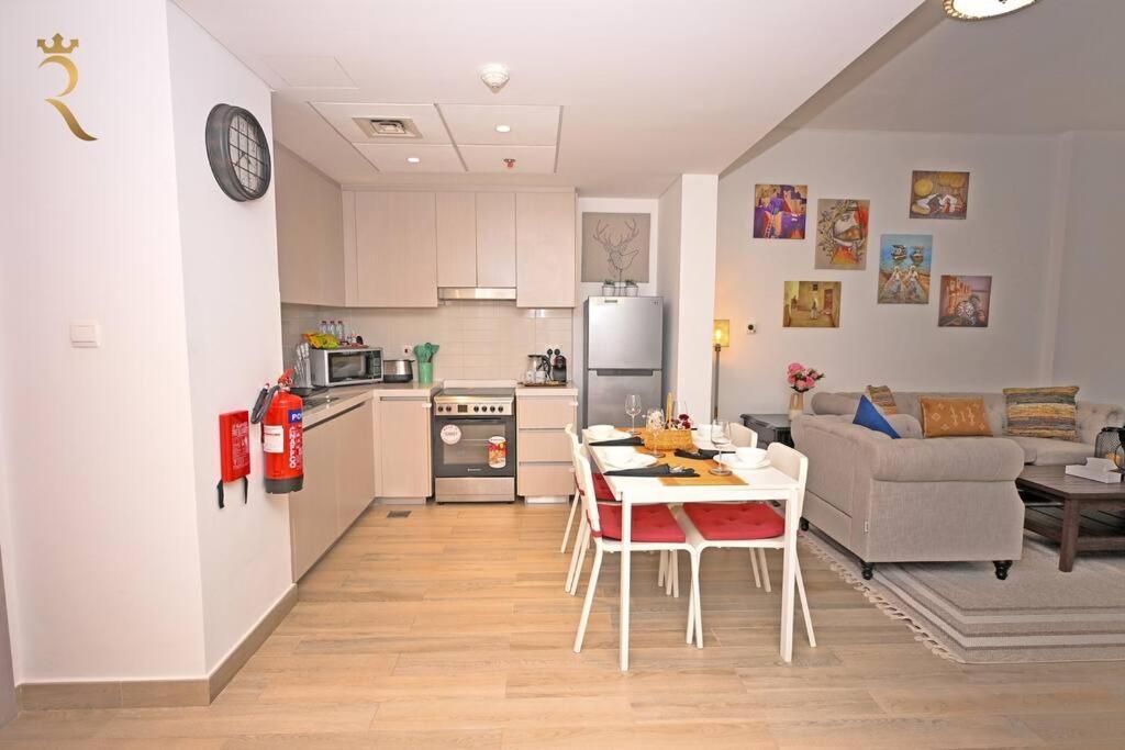 Charming Rossa 1br Getaway Yas Island * Abu Dhabi