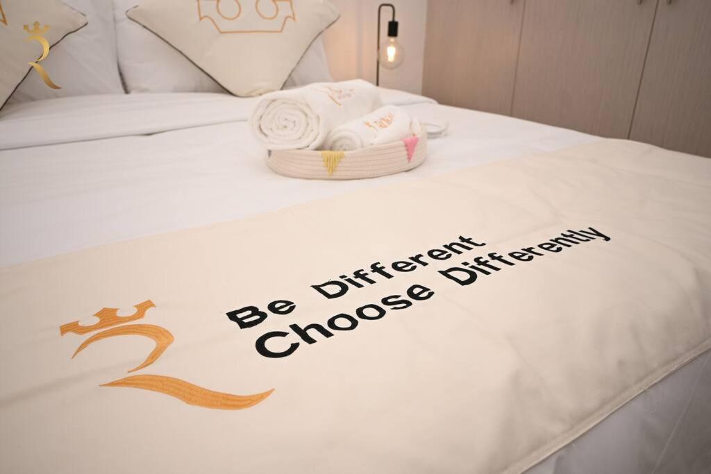 Charming Rossa 1br Getaway Yas Island Appartamento Abu Dhabi