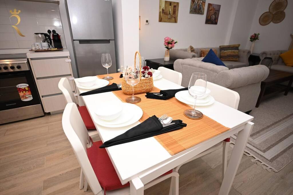 Charming Rossa 1br Getaway Yas Island Appartamento