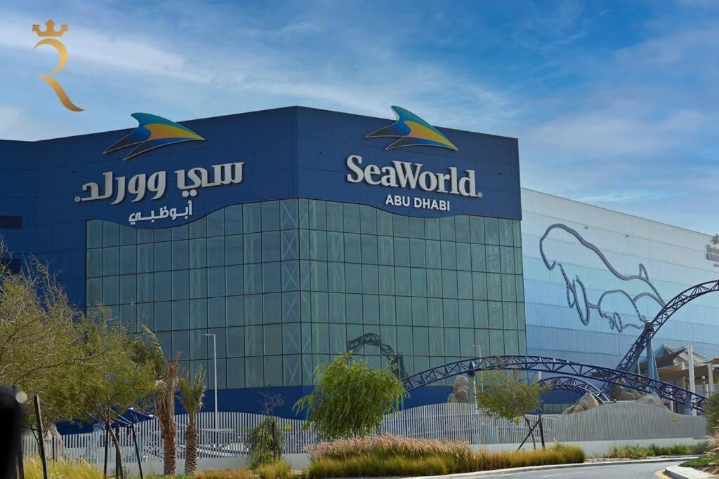 Charming Rossa 1br Getaway Yas Island Appartamento Abu Dhabi